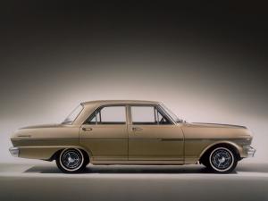 Chevrolet Chevy II Nova 300 4-Door Sedan